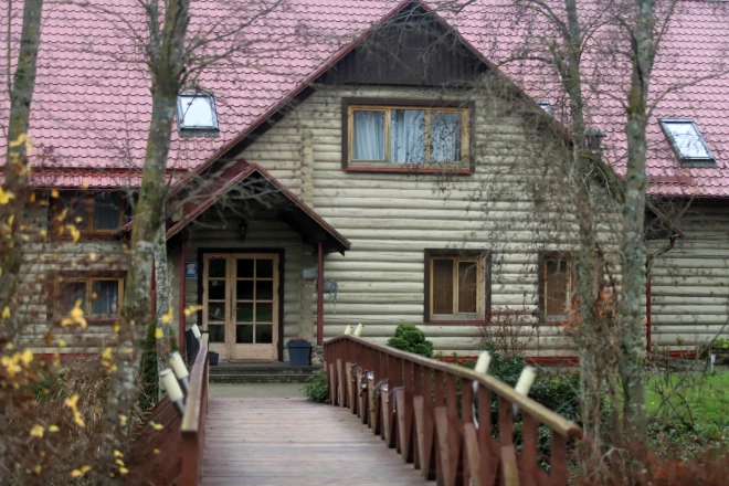 Vieta, kur sajust īsto Latgales viesmīlību – “Zaļā sala” Greiškānu pagastā.