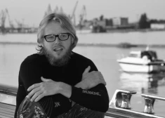 Pāragri mūžībā devies pasaules apceļotājs Kārlis Bardelis