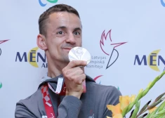 Мать бросила его в год: самая суровая сторона жизни латвийского паралимпийского чемпиона Рихарда Сникуса