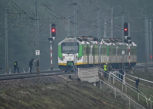Туск: диверсия на линии Варшава–Люблин — беспрецедентный случай.