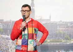 Par šā gada rīdzinieku izraudzīts Rīgas maratona organizators Nords