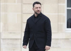 Zelenskis dosies uz Turciju