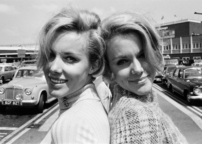 "Нас не разлучит даже смерть": легендарные сестры Кесслер родились и умерли в один день - их история потрясает