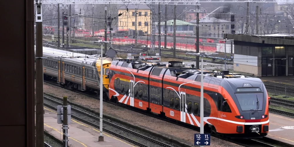 Экспресс Тарту-Рига может заработать уже 15 декабря.