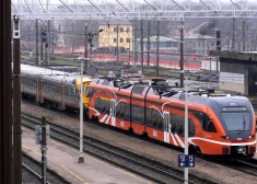 От Таллина до Риги без долгих остановок: названа дата запуска долгожданного экспресс-поезда