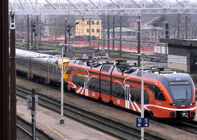 От Таллина до Риги без долгих остановок: названа дата запуска долгожданного экспресс-поезда