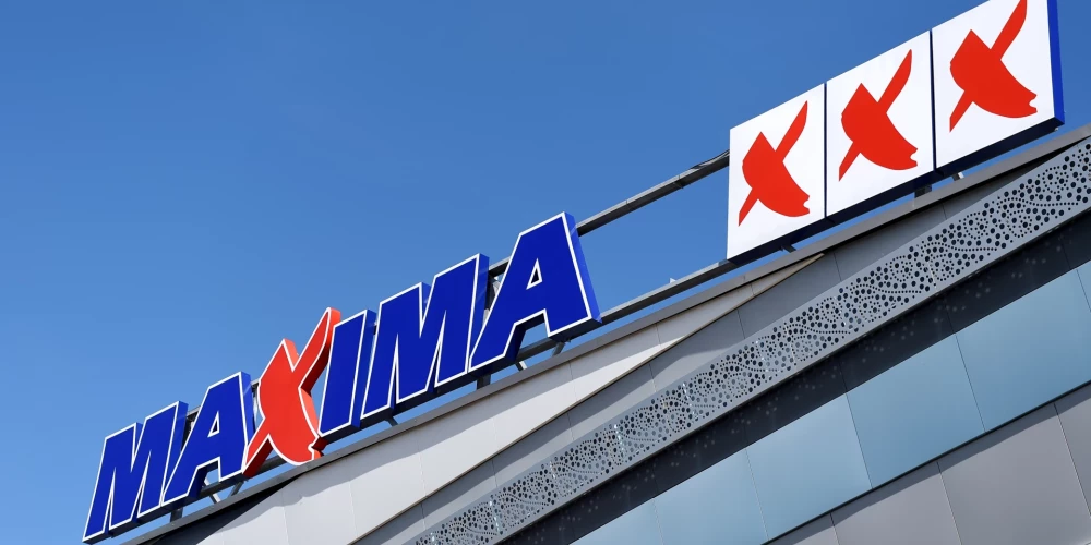Visi "Maxima" veikali Jaungada dienā būs slēgti. 