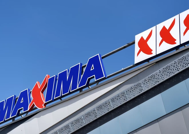 Visi "Maxima" veikali Jaungada dienā būs slēgti