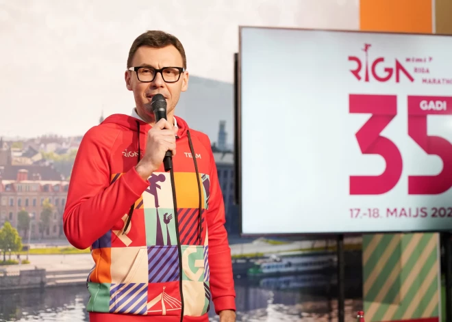 35 лет он выводил столицу на мировой уровень - и теперь получил главный знак признания, став "Рижанином года"