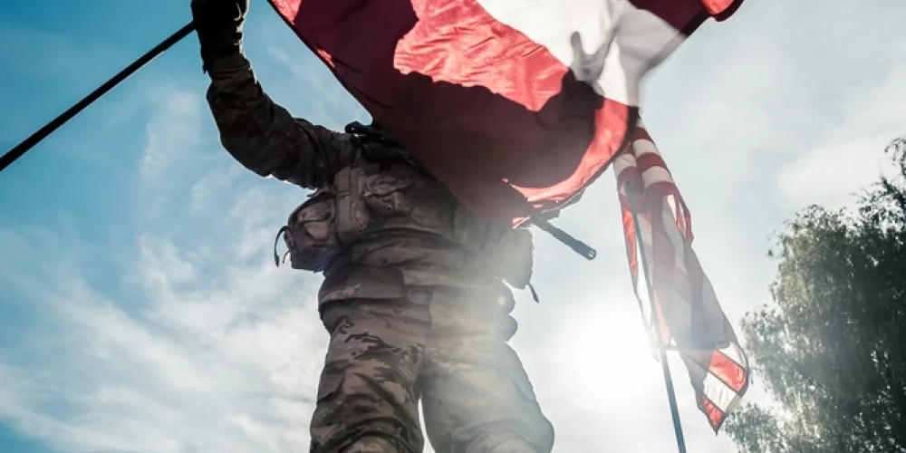 Переговоры Латвии с США дают обнадеживающий результат.