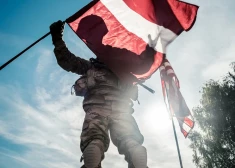 Латвия добилась понимания в США: Вашингтон готов продолжать военную поддержку