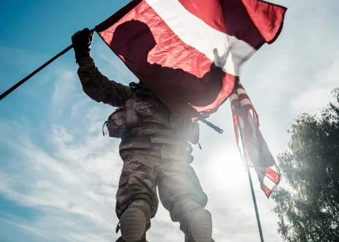 Переговоры Латвии с США дают обнадеживающий результат.