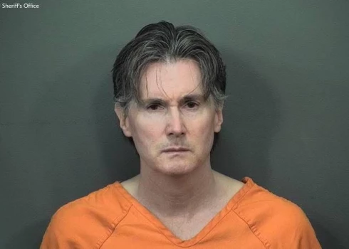 Kurts Andersens (foto: Boone County Sherriff's Office)