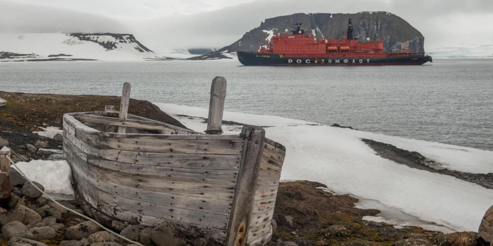 Арктика — новый фронт угроз для НАТО со стороны России.