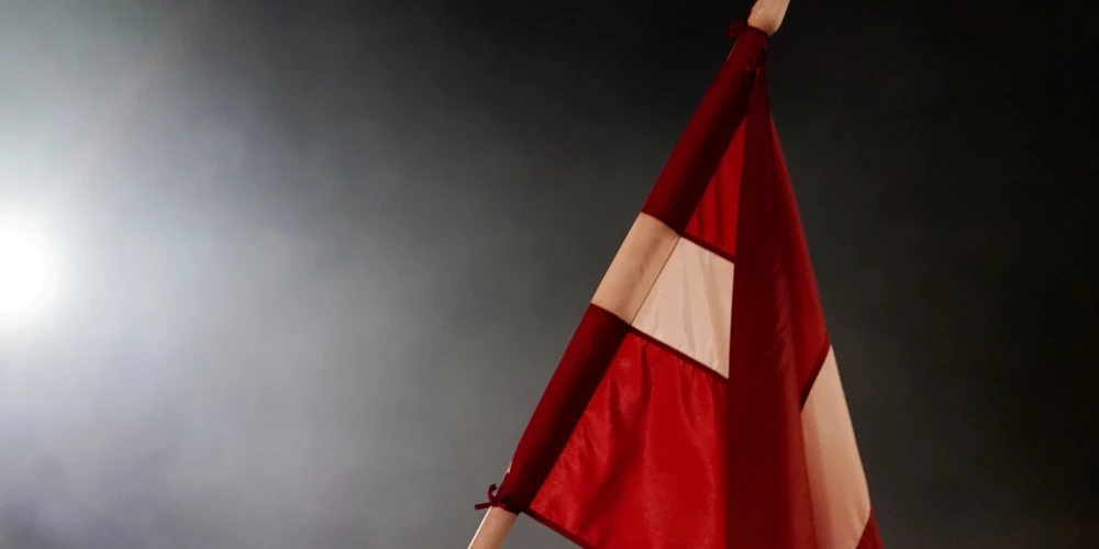 Латвиец добивается единых правил исполнения государственного гимна.