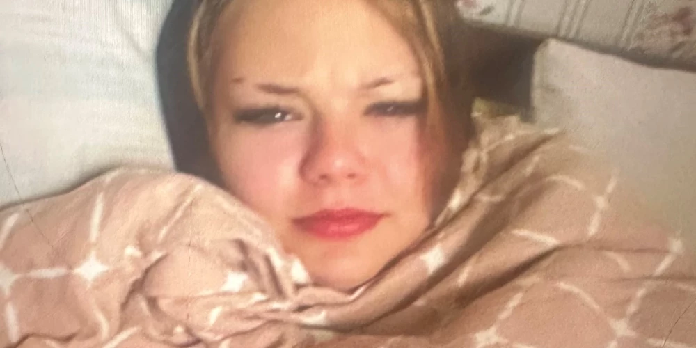 Marta Agnese Pogiņa (foto: Valsts policija)