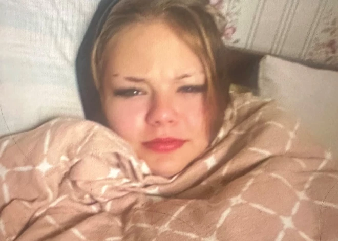 Meklē 17. novembrī pazudušo, 2010. gadā dzimušo Martu Agnesi Pogiņu