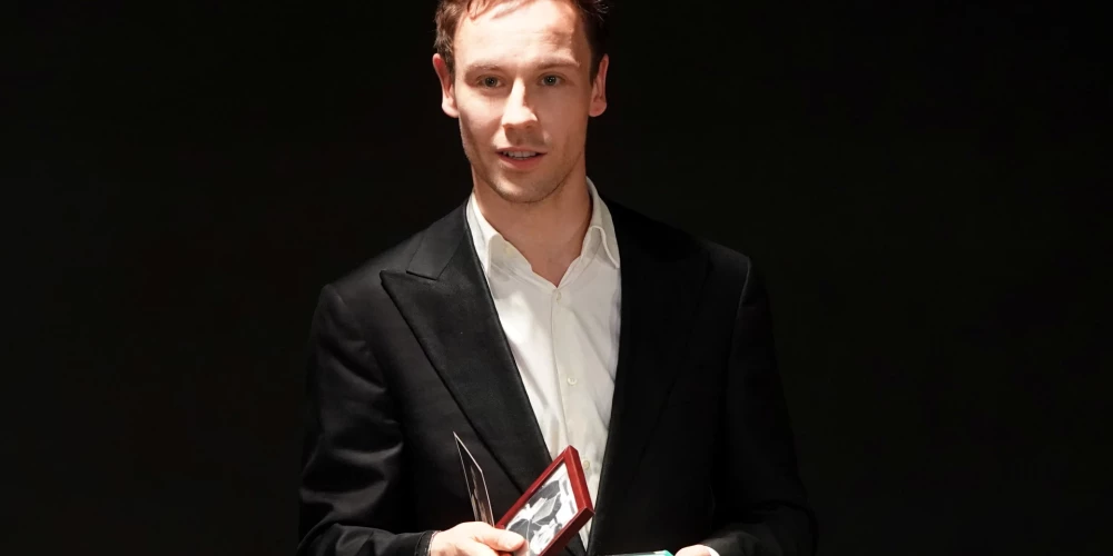 Русский театр в Латвии — пространство для всех, считает Максим Бусел.