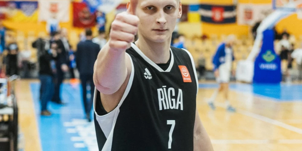 Foto: "VEF Rīga" / Facebook