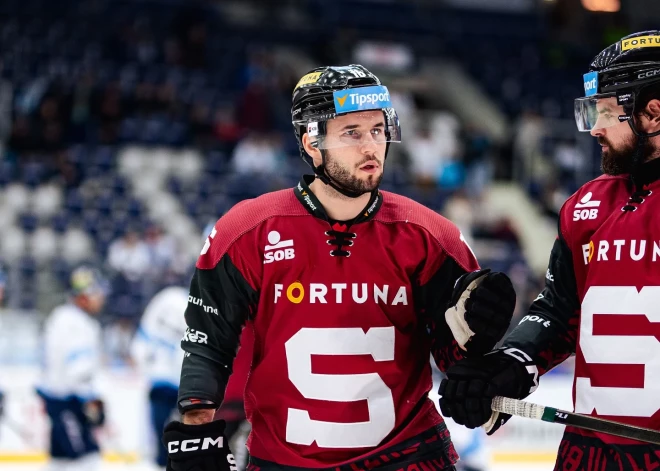 Dzierkals asistē "Sparta" vārtu guvumā, taču klubs neiekļūst IIHF Čempionu līgas ceturtdaļfinālā