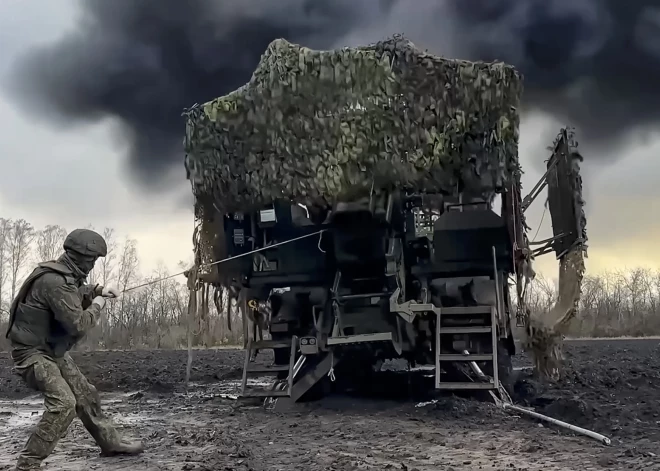 “Krievijas nostāja tiek uzklausīta”: ASV, konsultējoties ar Krieviju, izstrādā plānu kara izbeigšanai Ukrainā