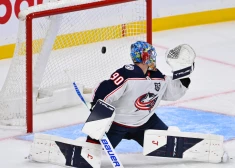 Merzļikins nespēj glābt “Blue Jackets” no kārtējā zaudējuma, savukārt Girgensona “Lightning” sagrauj “Devils”