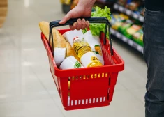 Pārtikas preču cenas zemo cenu kategorijā kopš maija ir samazinājušās, vēsta Valainis