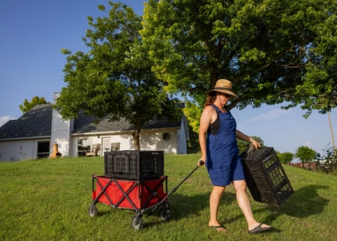 54% молодежи готовы уехать из больших городов.