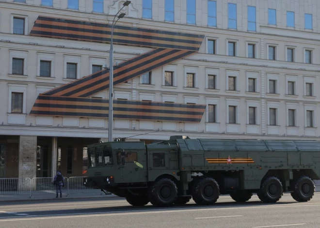 Российская "радиостанция Судного дня" впервые упомянула Латвию - аналитики говорят о возможном вторжении