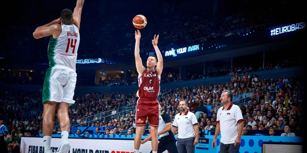 Daira Bertāna tālmetieni izlasei turpmāk ļoti pietrūks.