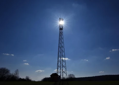 Krievijas noslēpumainais "Pastardienas radio" pārraidījis biedējošu signālu.