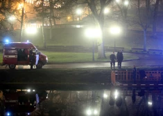 Во вторник в рижском канале был найден погибший