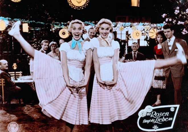 Kesleru dvīnes slavas virsotni sasniedza pēckara Vācijā un Itālijā, tomēr viņām bija fani arī citās Eiropas valstīs un ASV. 