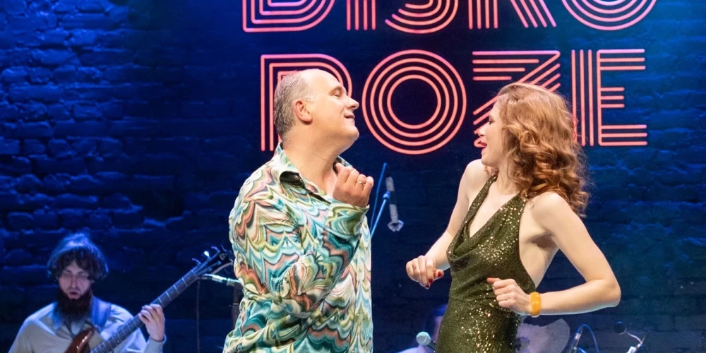 2025. gada 13. novembrī mūzikas nama "Daile" 12. jubilejas vakarā izskanēja koncertizrādes “Disko roze | Agnese Budovska | Andris Keišs | Dailes bigbends” pirmizrāde.