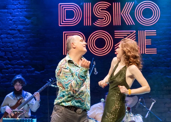 2025. gada 13. novembrī mūzikas nama "Daile" 12. jubilejas vakarā izskanēja koncertizrādes “Disko roze | Agnese Budovska | Andris Keišs | Dailes bigbends” pirmizrāde.