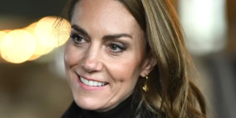 Принцесса рассказала, что природа помогла ей восстановиться эмоционально и физически после лечения.