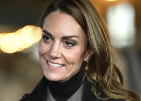 Принцесса рассказала, что природа помогла ей восстановиться эмоционально и физически после лечения.