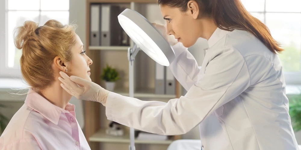 47,9% европейцев сталкиваются с проблемами кожи — что мы делаем не так?