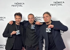 Brāļu Ābeļu filma "Dieva suns" nominēta divām Eiropas Kinoakadēmijas balvām
