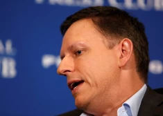 Tehnoloģiju magnāts Pīters Tīls pārdevis visas savas akcijas uzņēmumā "Nvidia"