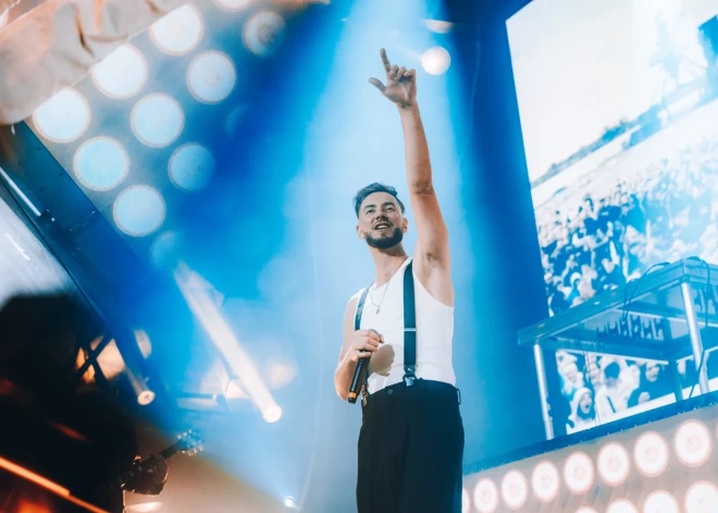 2025. gada 14. novembrī koncertzāle “Palladium” pārvērtās par vietu, kur satiekas mūzika, vizuālais mākslinieciskums un patiesa enerģija. Reiks saviem klausītājiem dāvāja ne tikai koncertu, bet iespaidīgu audiovizuālu šovu, kas pārliecinoši pierādīja - Latvijas hiphopa skatuve var būt gan jaudīga, gan estētiski izsmalcināta.