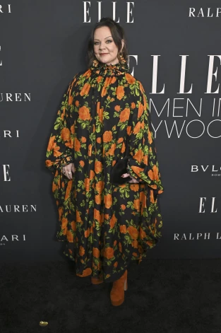 Мелисса Маккарти удивила стильной трансформацией.