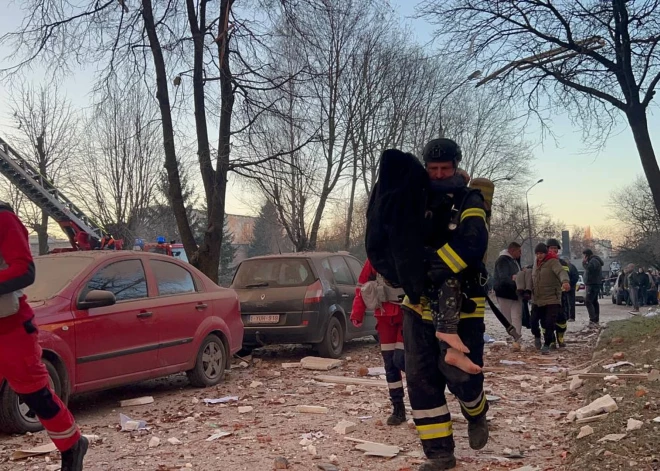 Avoti: ASV kopā ar Krieviju slepeni izstrādā jaunu plānu kara noslēgšanai Ukrainā