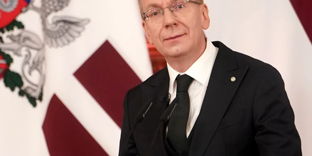 Эдгар Ринкевич.