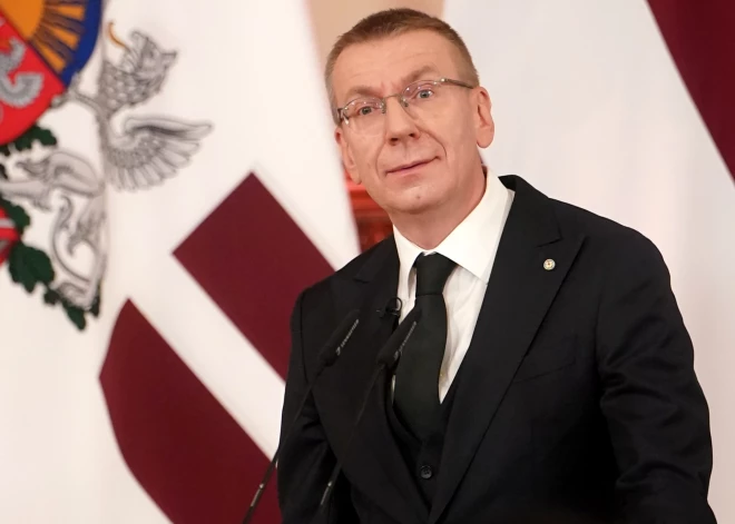 Трамп, Макрон, Зеленский и другие лидеры поздравили Ринкевича с годовщиной независимости Латвии