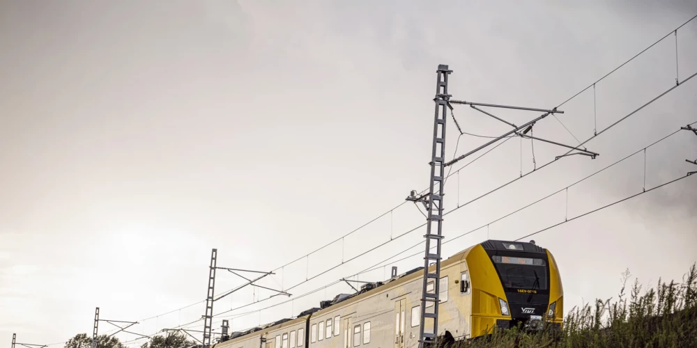 No šī gada 21. novembra būtiski mainīsies "Vivi" vilcienu kustības grafiks Skultes un Siguldas virzienā.