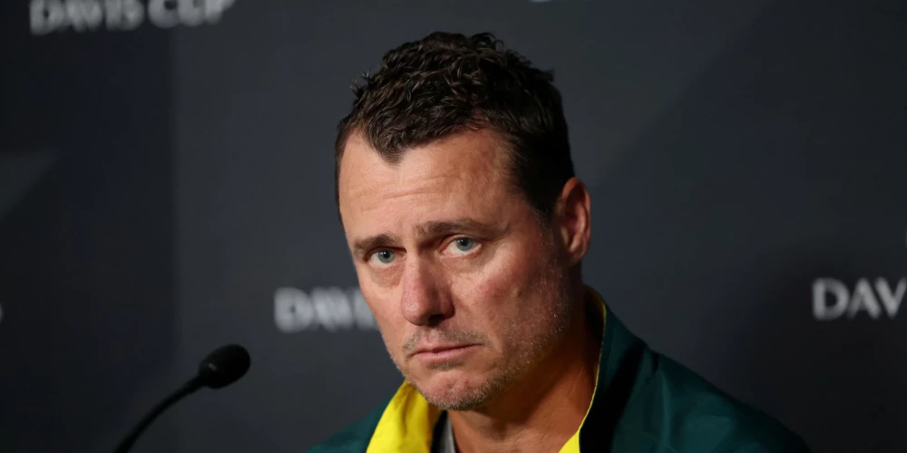 Leitons Hjūits atgriezies gana augsta līmeņa tenisa sacensībās.