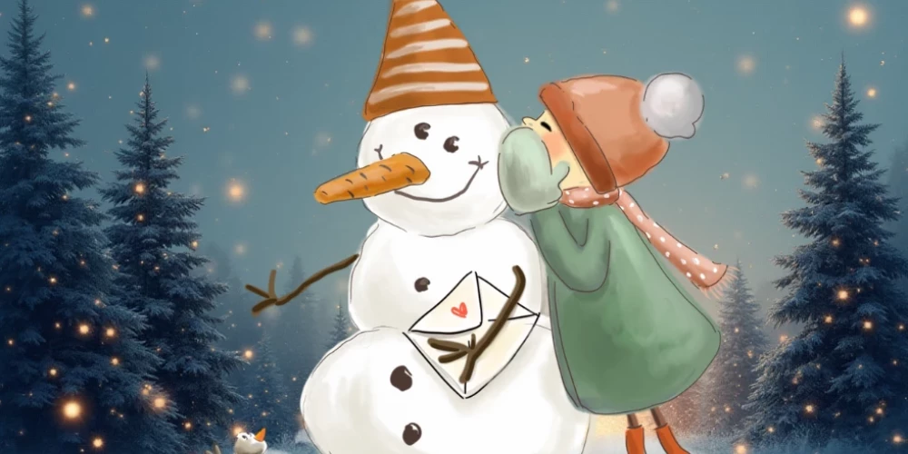 Šodien sākas jau desmitā ikgadējā labdarības akcija “Citāda dāvana”, kuras laikā ikviens var pasūtīt saviem bērniem vai citiem tuviem cilvēkiem sirsnīgu un personisku vēstuli no Ziemassvētku vecīša apmaiņā pret ziedojumu “Centrs Dardedze” darbam bērnu aizsardzībā no vardarbības.