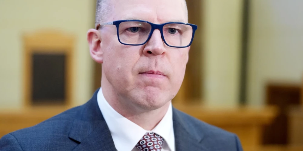 Juridiskā komisija atbalsta Armīna Meistera kandidatūru ģenerālprokurora amatam.