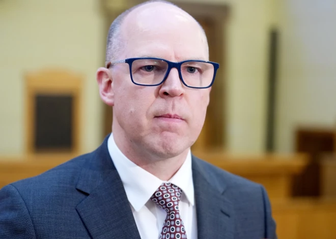 Saeimas komisija virza Armīna Meistera kandidatūru ģenerālprokurora amatam